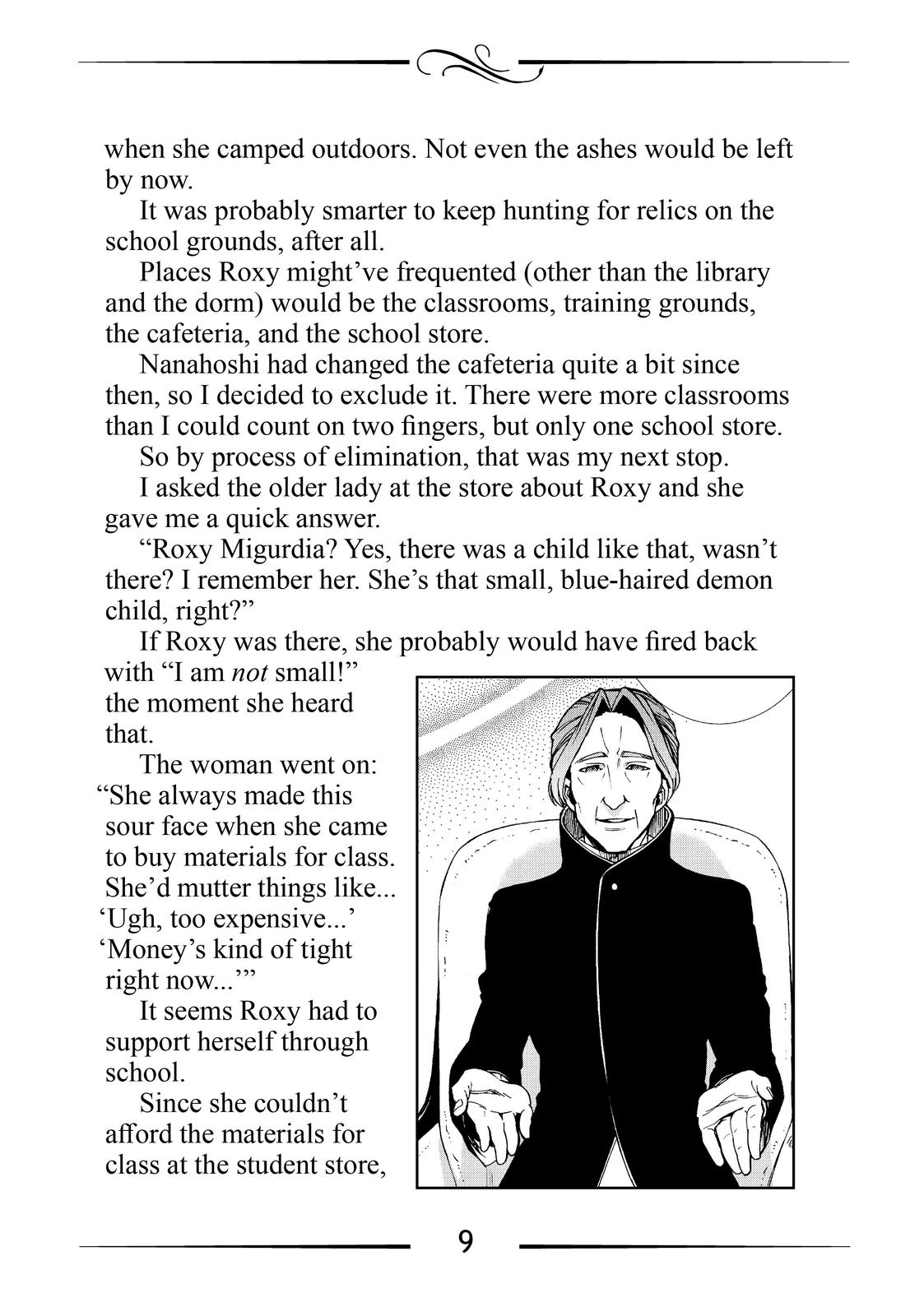 Jobless Reincarnation, Chapter 72.5 image 21